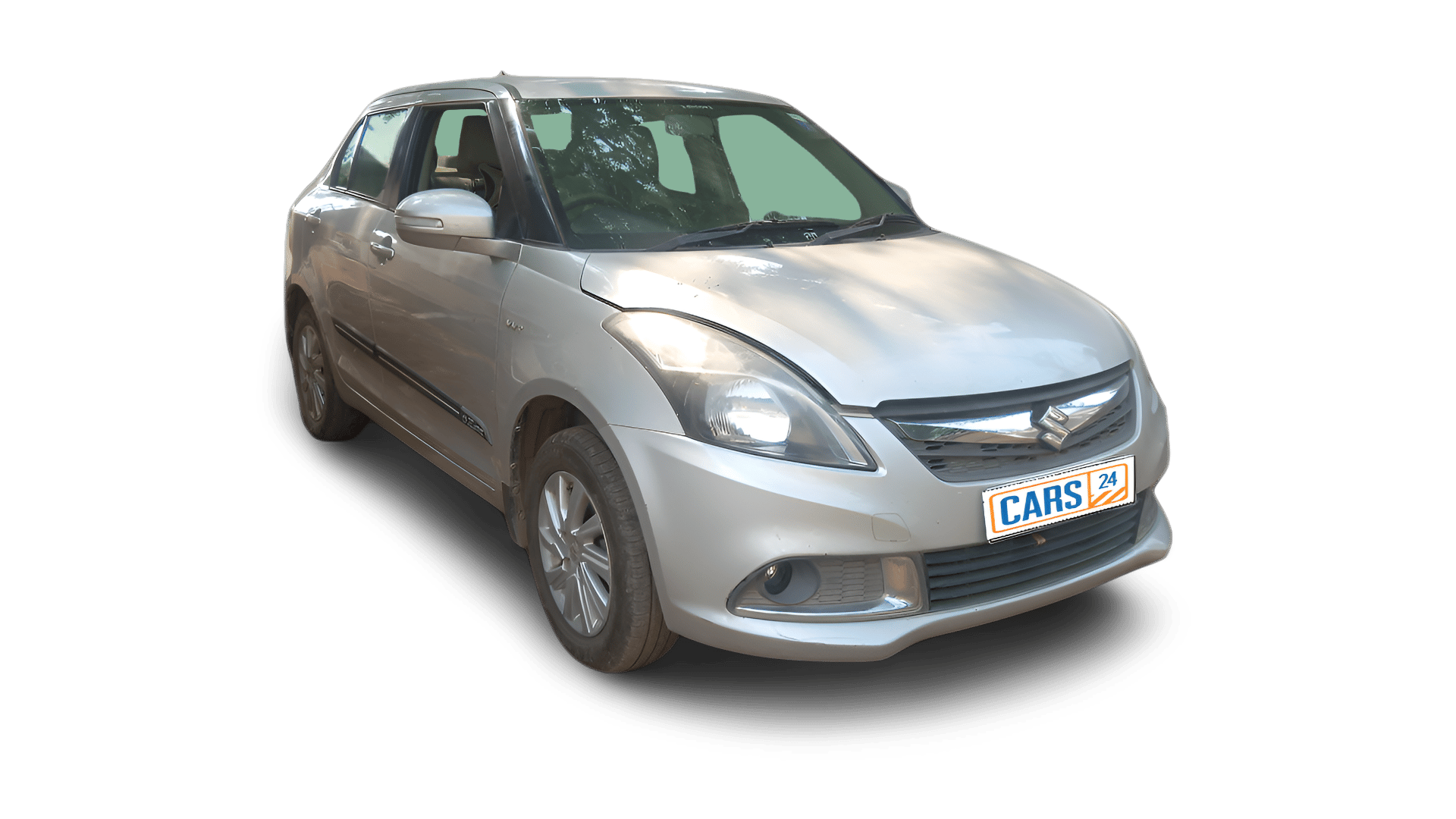 2015 Maruti Swift Dzire - Sedan - Diesel - Manual - ₹2.91 lakh